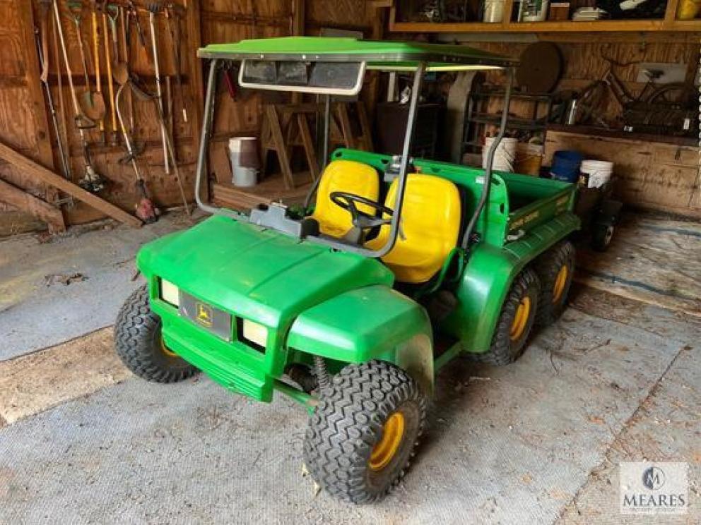 Image for Crumpton Estate Farm and Tool Liquidation Event