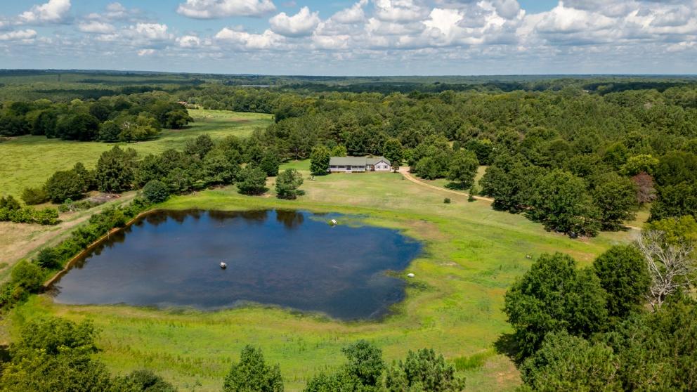 Image for Three-Bedroom Ranch Home on ±25 Acres in Newberry, SC