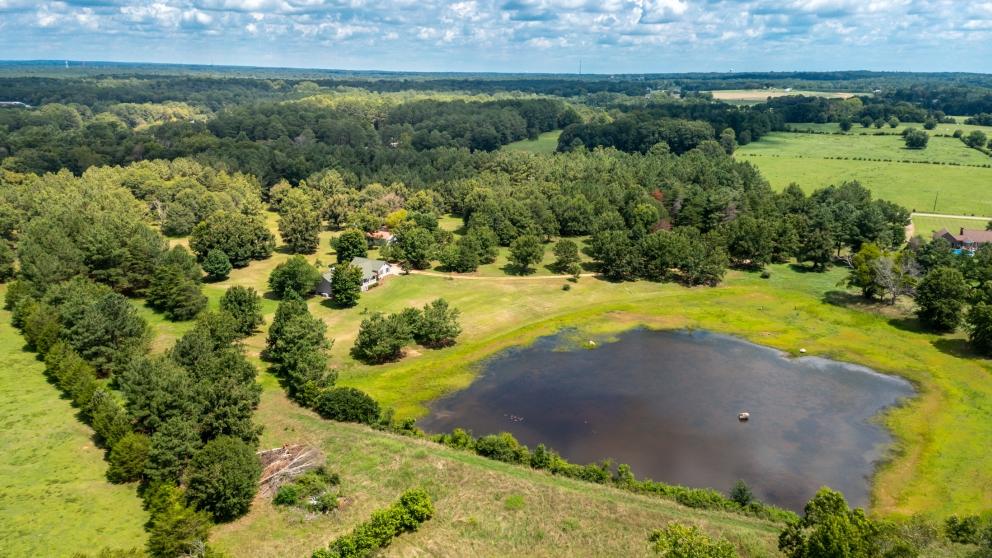 Image for Three-Bedroom Ranch Home on ±25 Acres in Newberry, SC