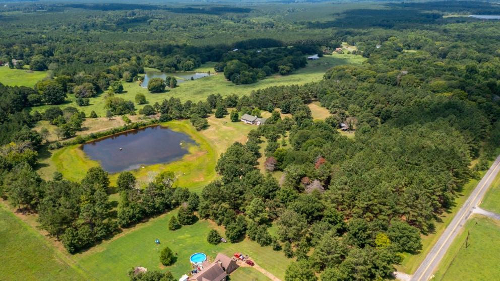 Image for Three-Bedroom Ranch Home on ±25 Acres in Newberry, SC