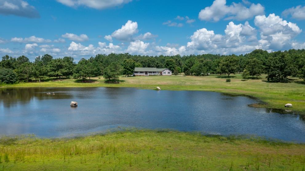 Image for Three-Bedroom Ranch Home on ±25 Acres in Newberry, SC