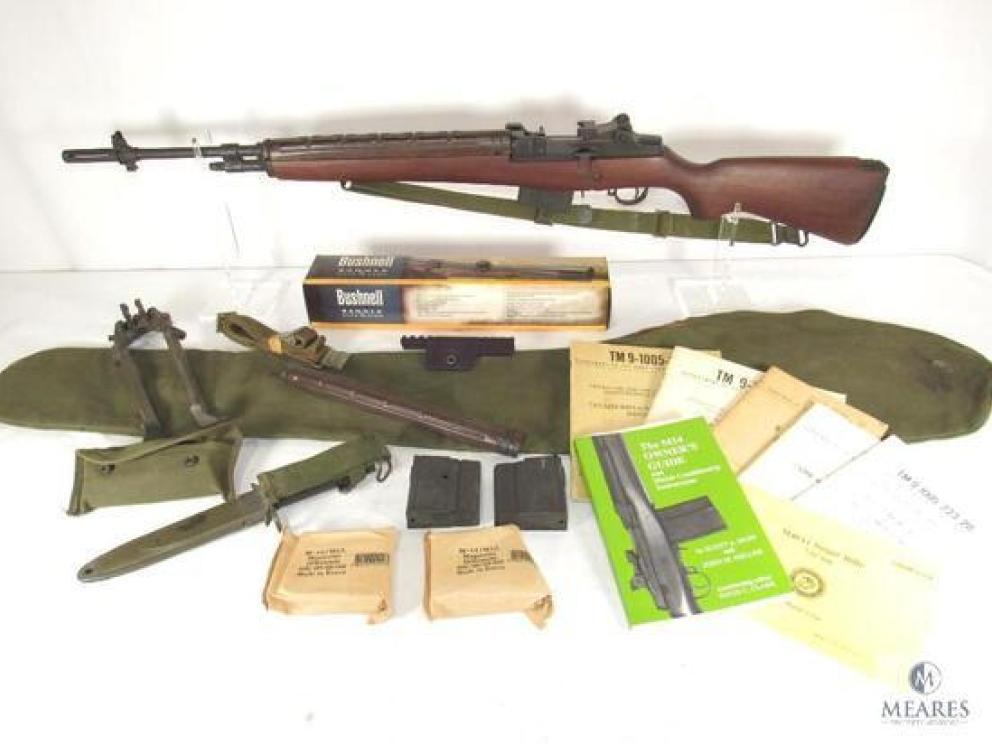 Image for August 2022 Firearms & Arms Accessories