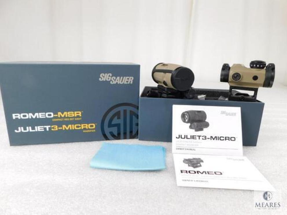 Image for August 2022 Firearms & Arms Accessories