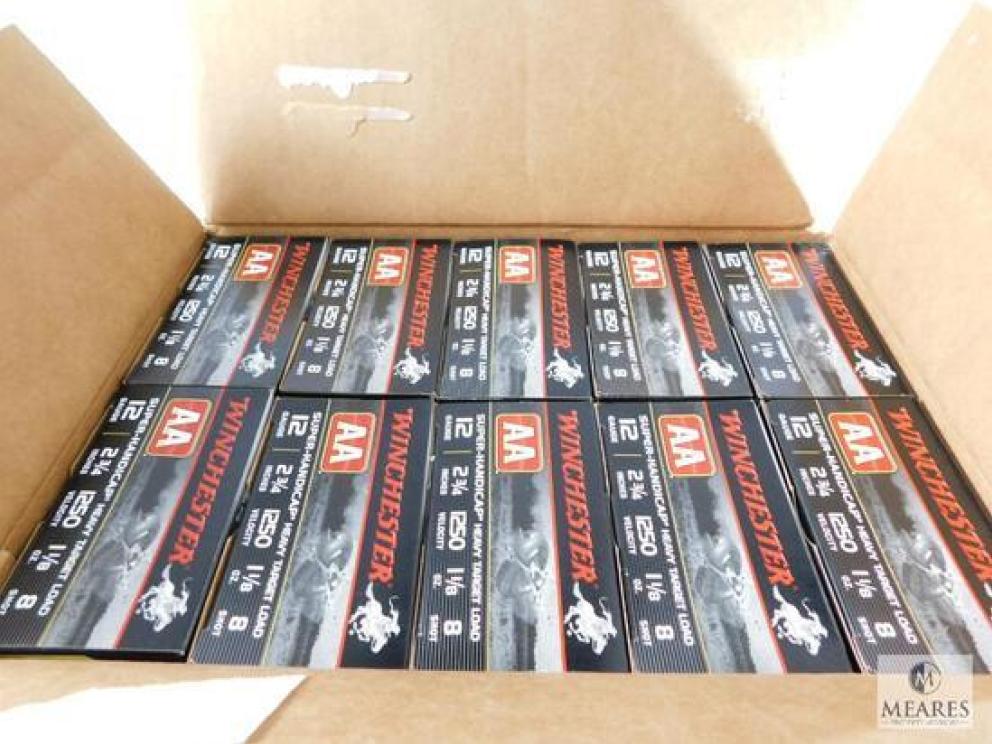 Image for Mid August 2022 Firearms & Ammunition Auction