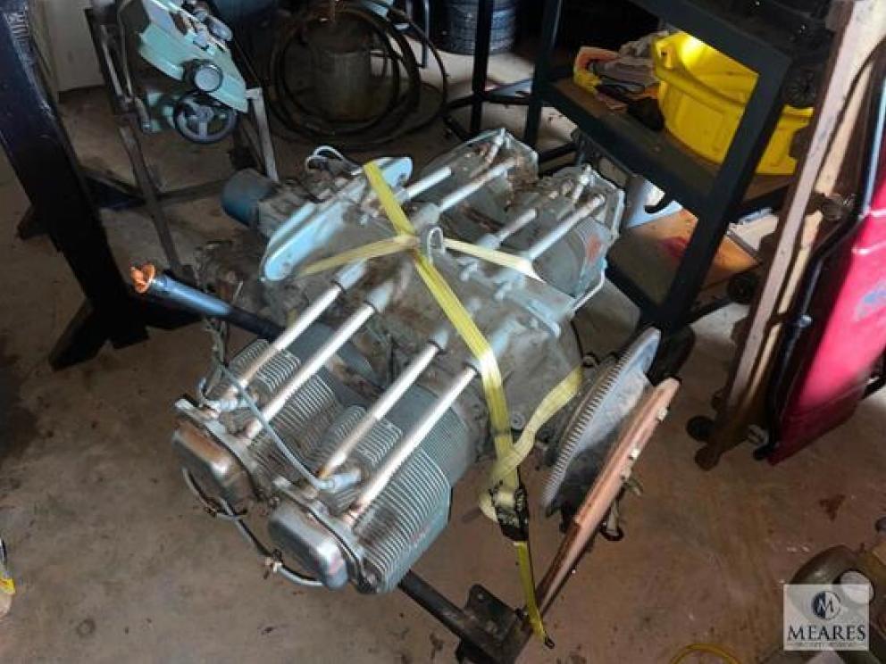 Image for Thomas Estate Basement, Garage and Hangar Auction