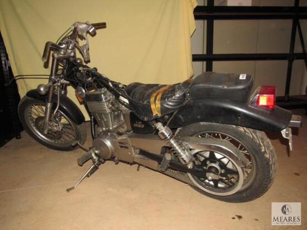 Image for Thomas Estate Basement, Garage and Hangar Auction