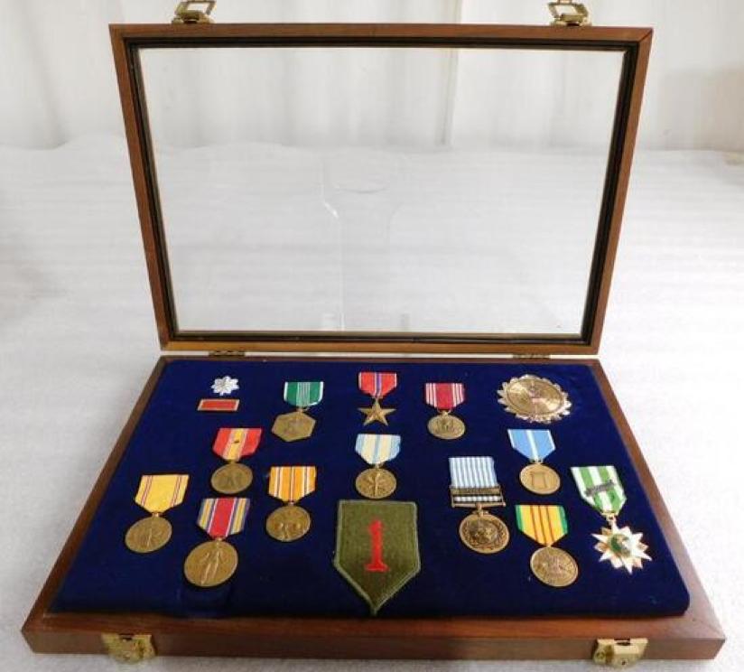 Image for One-Owner Military Collection Auction