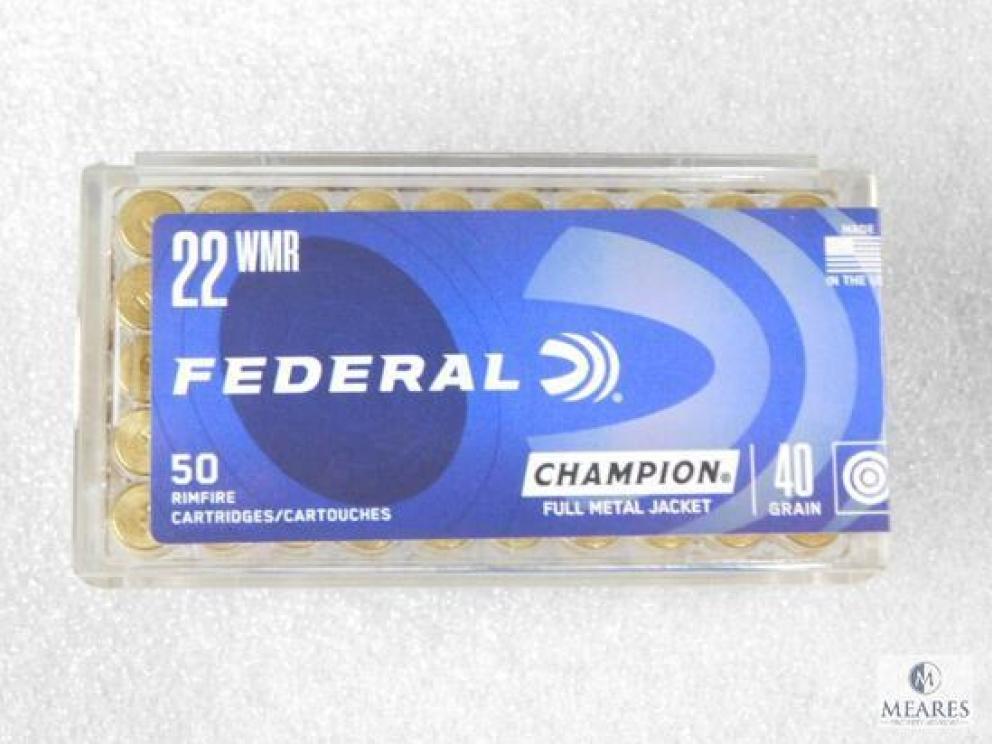 Image for End of August 2022 Firearms and Ammunition Auction