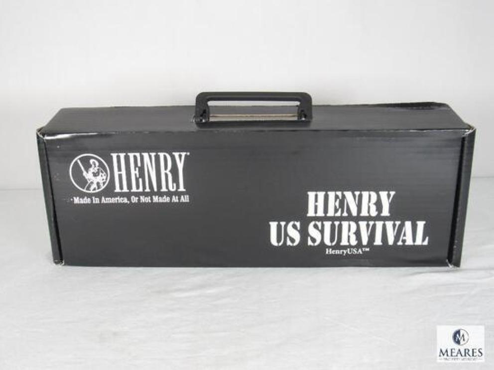 Image for End of August 2022 Firearms and Ammunition Auction