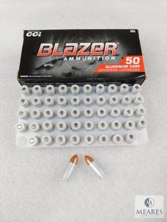 Image for September Kickoff Firearms and Ammunition Auction