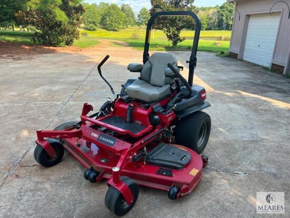Image for Crumpton Estate - TORO Z Master Series 6000 Mower