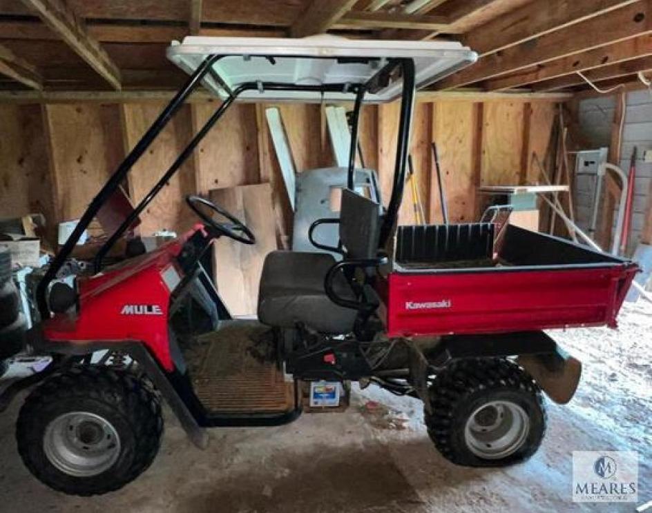 Image for Baird Living Estate Woodworking & Shop Liquidation