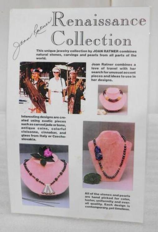 Image for Ratner Fine & Vintage Jewelry Event