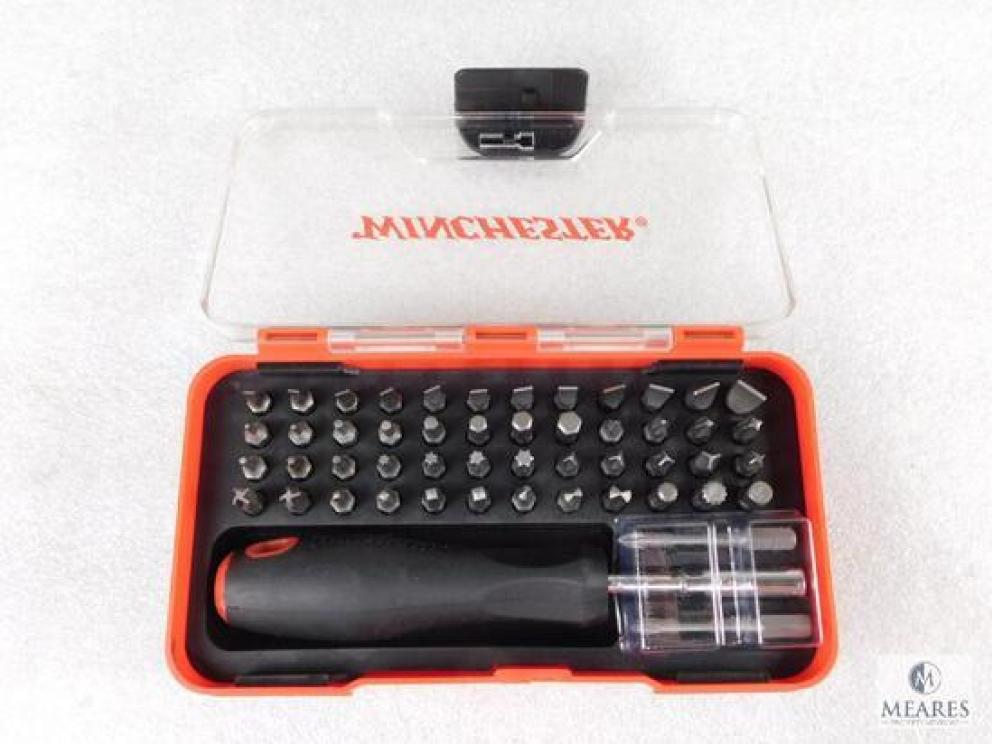 Image for Mid September 2022 Firearms and Ammunition Auction