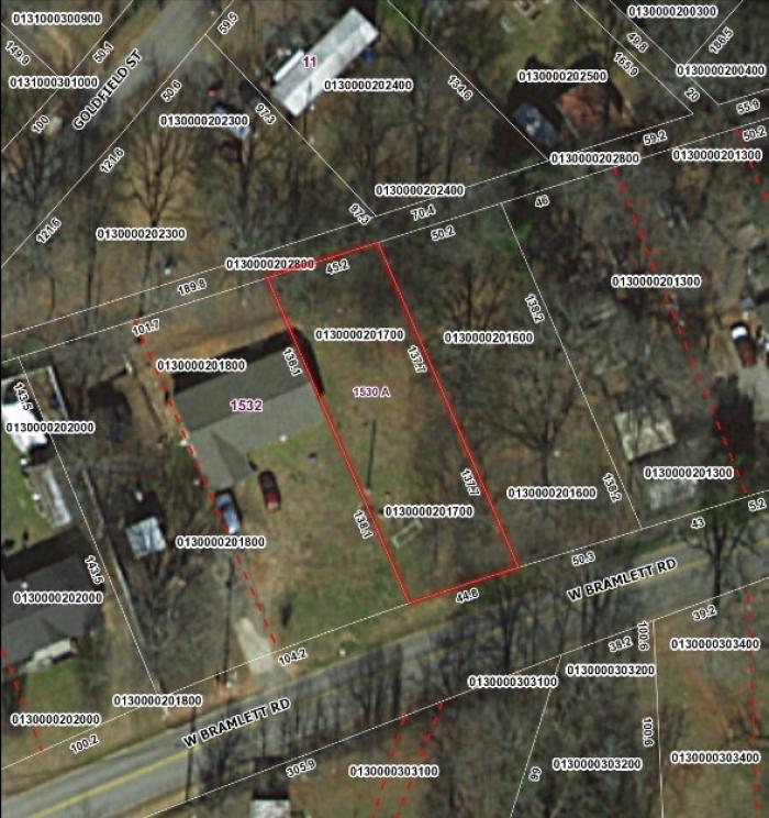Image for 2022 Greenville County, SC, Forfeited Land Commission Auction