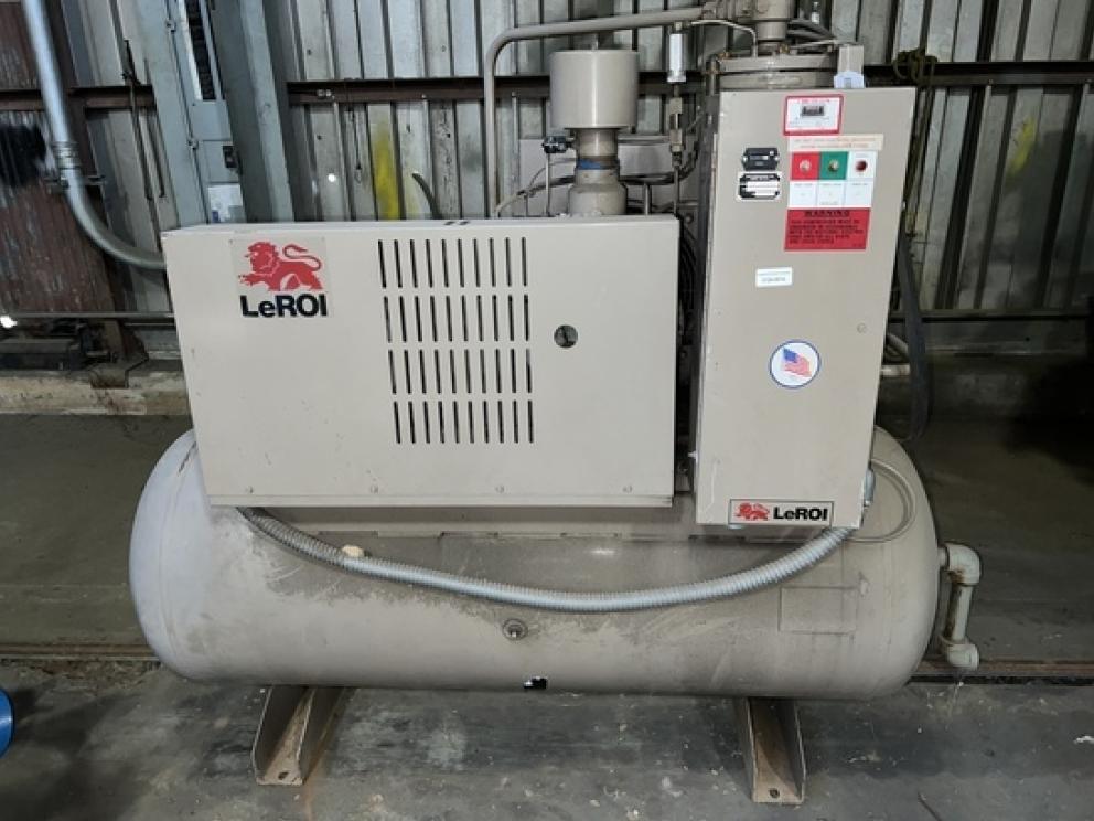 Image for Bankruptcy: Motive Power and Equipment Solutions Auction #2