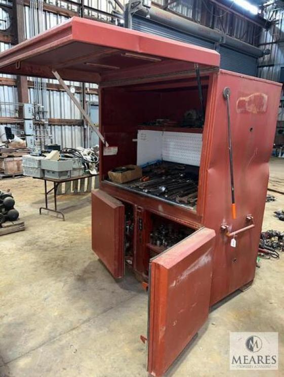 Image for Bankruptcy: Motive Power and Equipment Solutions Auction #2