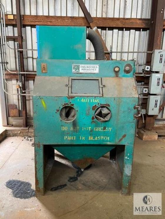 Image for Bankruptcy: Motive Power and Equipment Solutions Auction #2