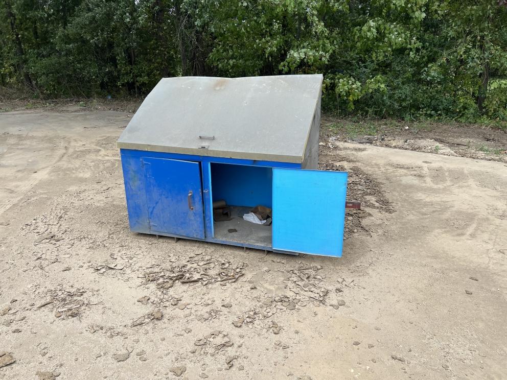 Image for Sealed Bid Liquidation: Scrap Metal and Locomotive Parts