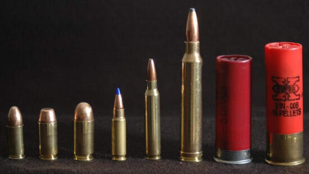 Image for September Firearms and Ammunition Auction #3