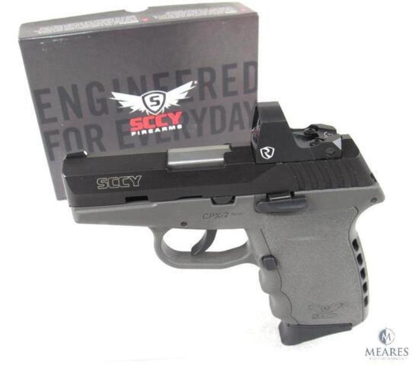 Image for September Firearms and Ammunition Auction #3