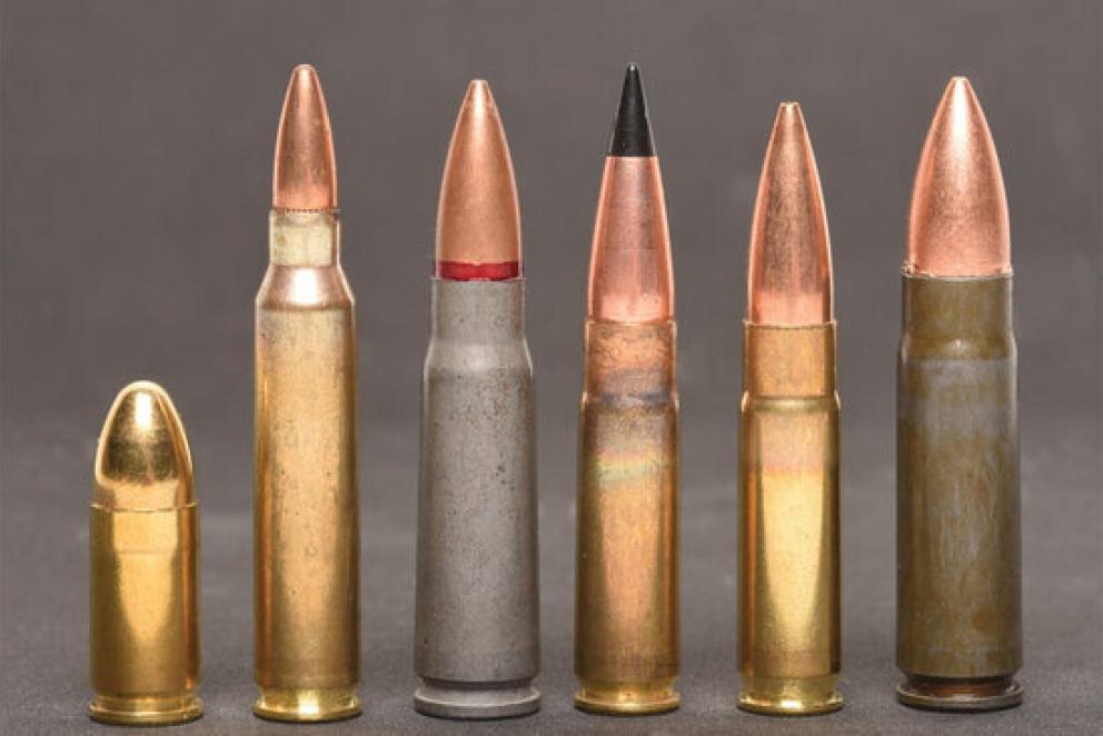 Image for Mid-October 2022 Ammo & Sporting Goods