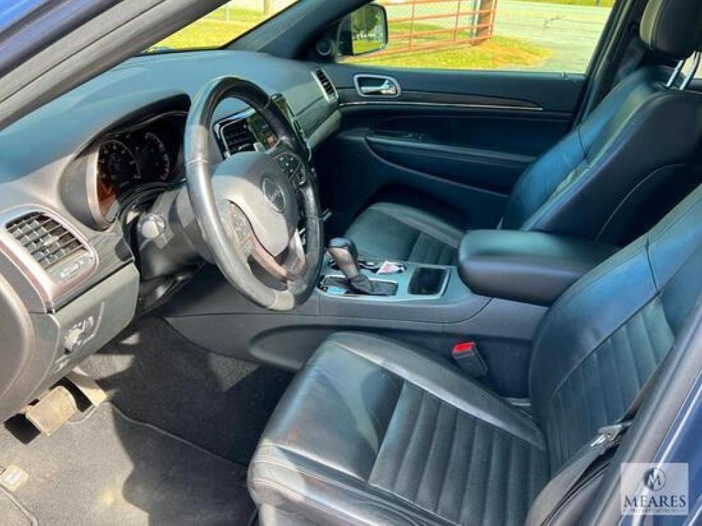 Image for 2020 Jeep Grand Cherokee Limited X 4x2