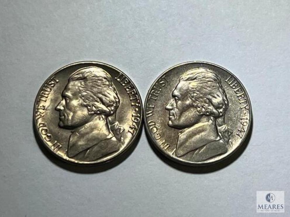 Image for December Coin and Currency Auction Day #2 - 12% BP