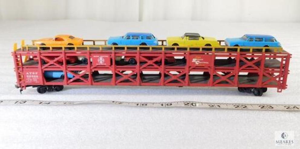 Image for December Diecast Auction: Cars, Trucks & Trains