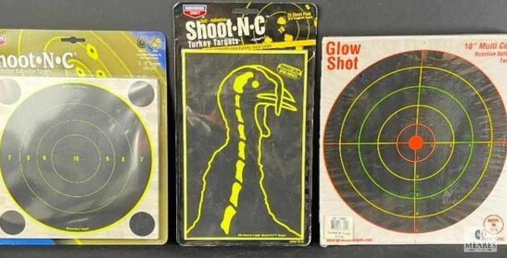 Image for Day 1 Santa’s Ammo, Reloading & Sporting Goods