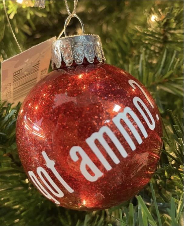 Image for Day 2 Santa’s Ammo, Reloading & Sporting Goods