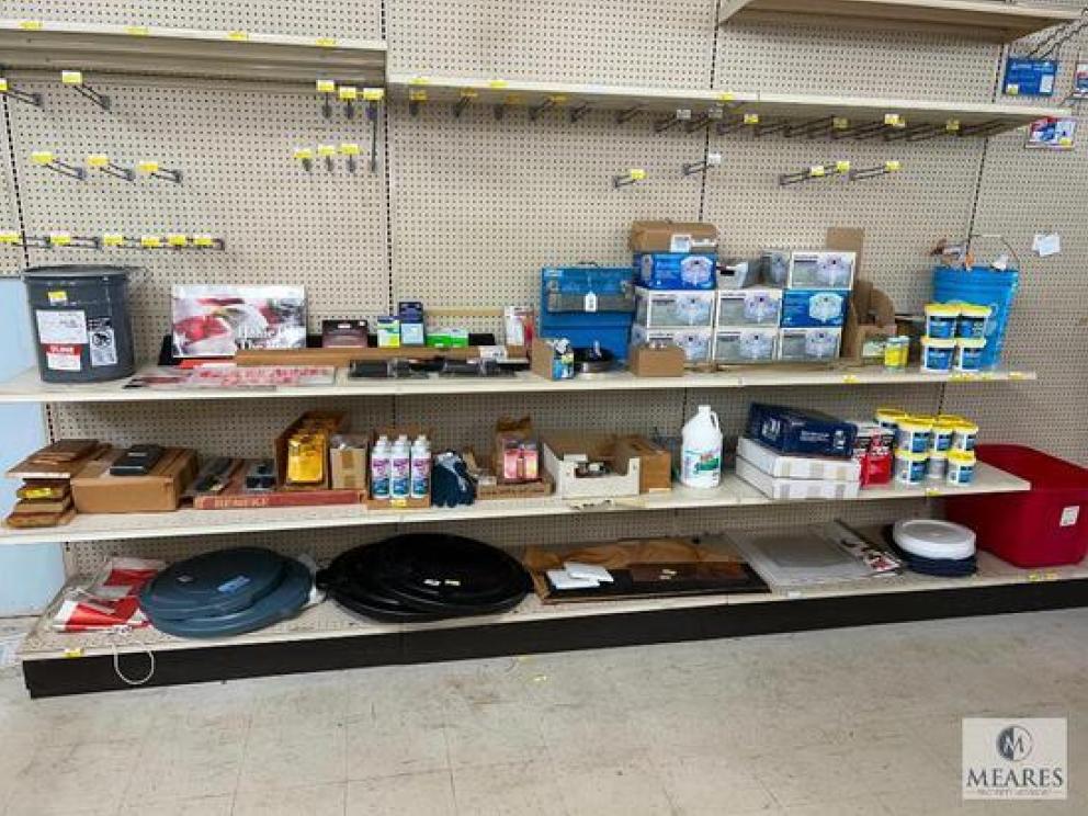Image for Ace Hardware Shelving Liquidation - Easley, SC