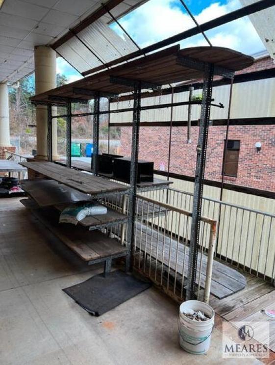 Image for Ace Hardware Shelving Liquidation - Easley, SC