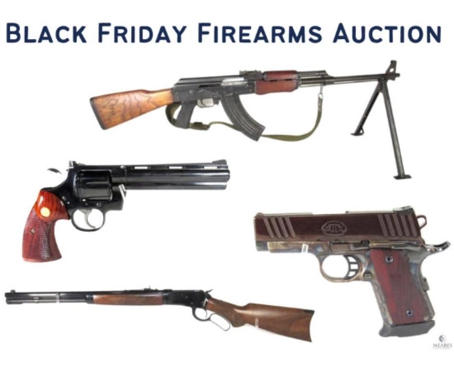 Image for 2023 Black Friday Firearms Event (23-14)