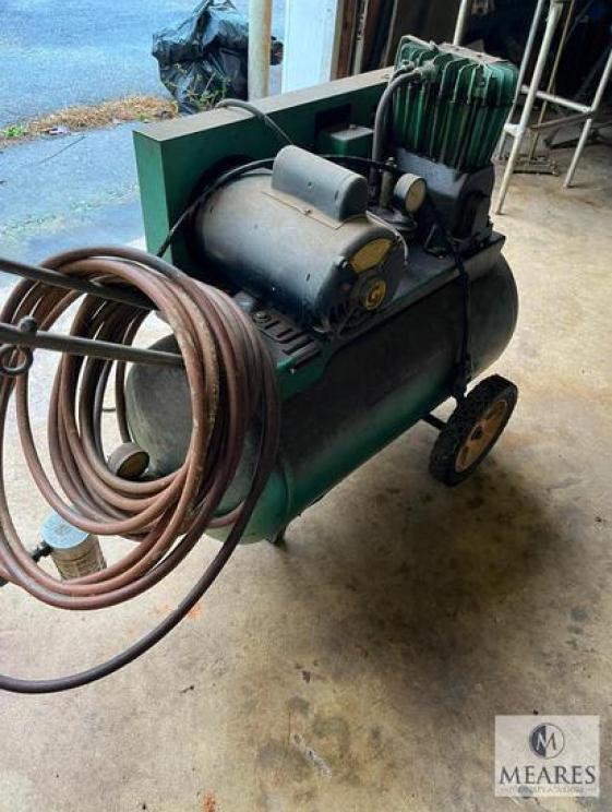 Image for Estate of Herman Davis - Auction #3 - Workshop