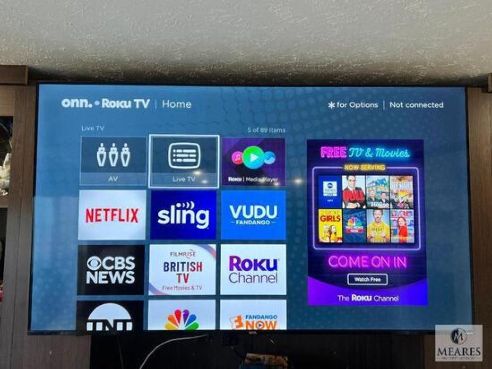 Image for Rivers Living Estate Auction - Pickens, SC