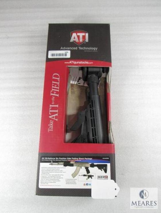 Image for Multi-Consignor Ammo & Arms Accessories