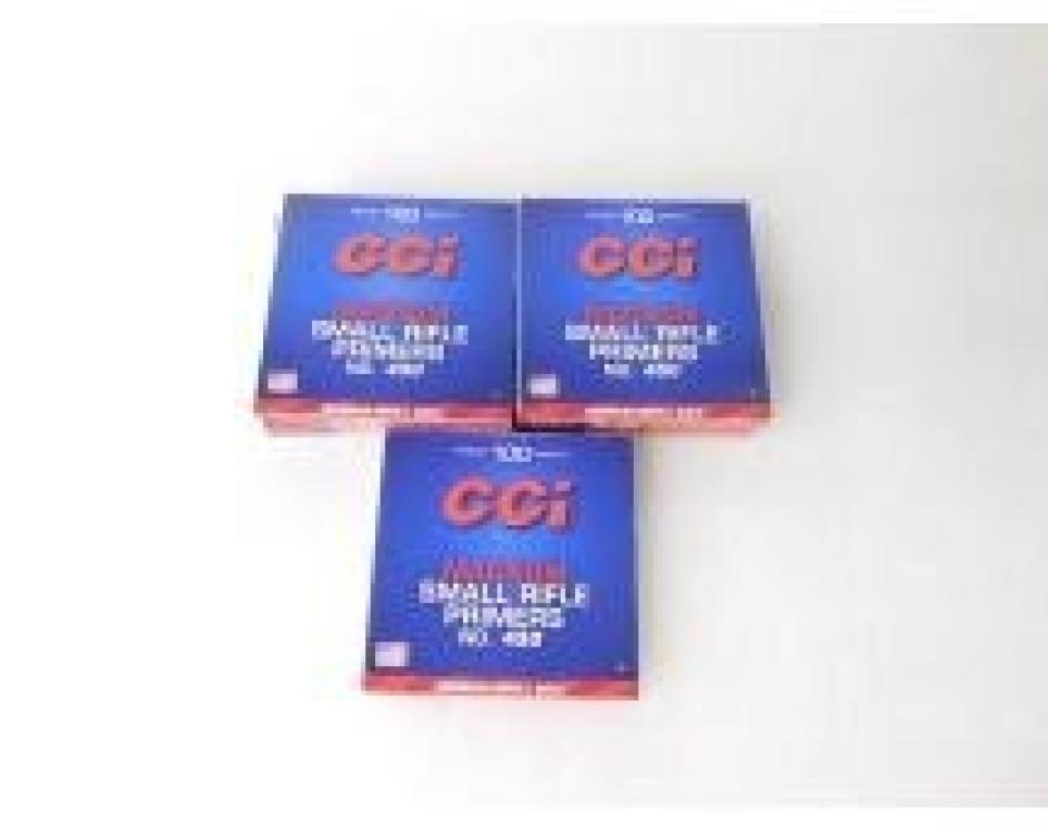 Image for Mid-March Shooting and Ammunition Auction (H148)