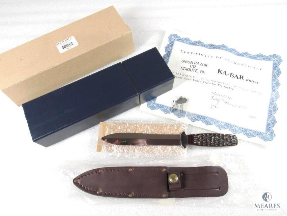 Image for Knife & Military Blade Collector’s Auction