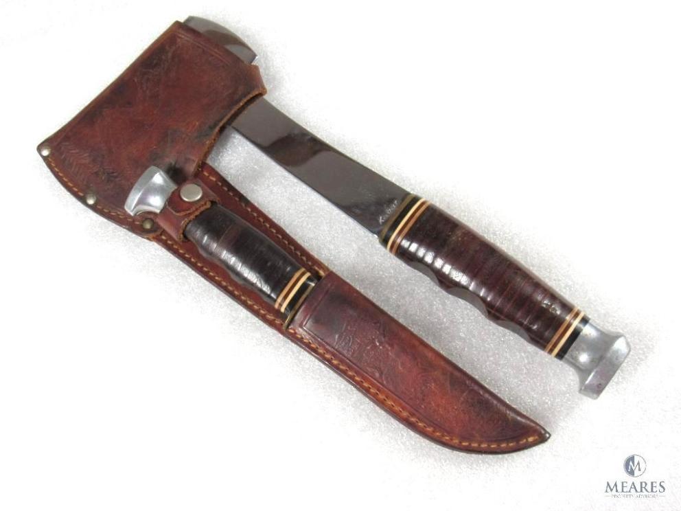 Image for Knife & Military Blade Collector’s Auction