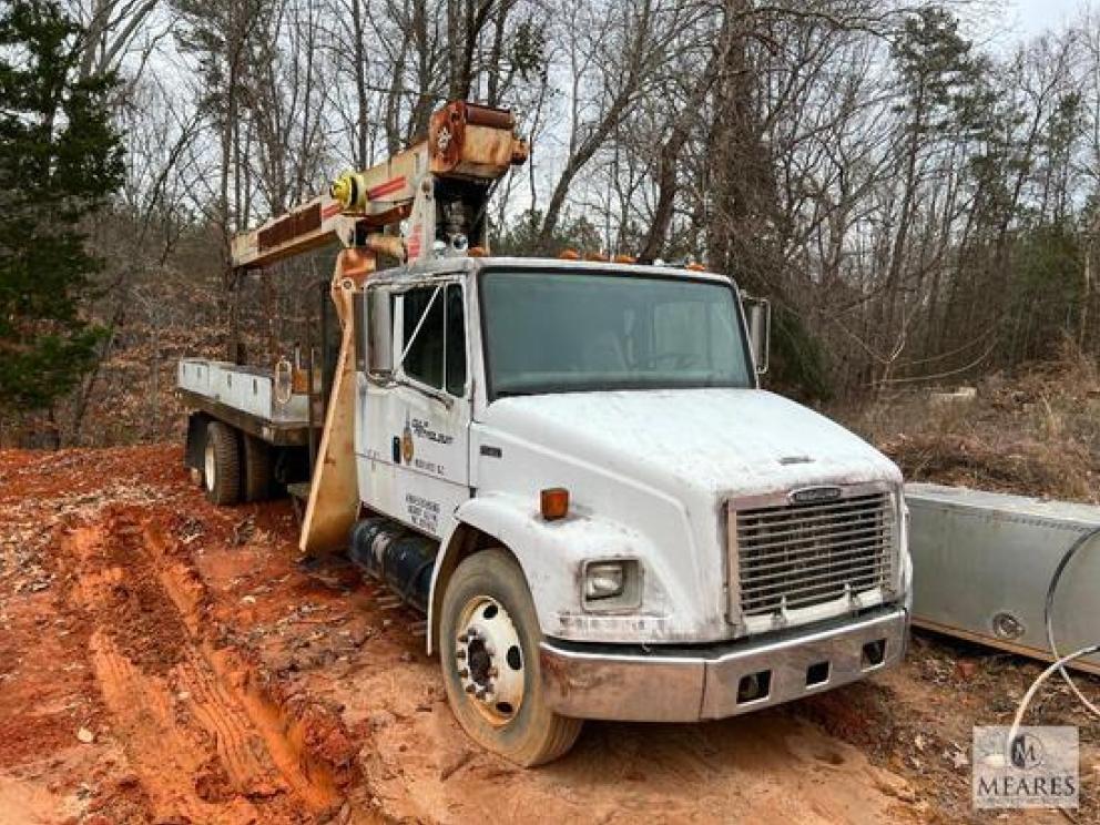 Image for Peterson Mobile Truck and Equipment Liquidation