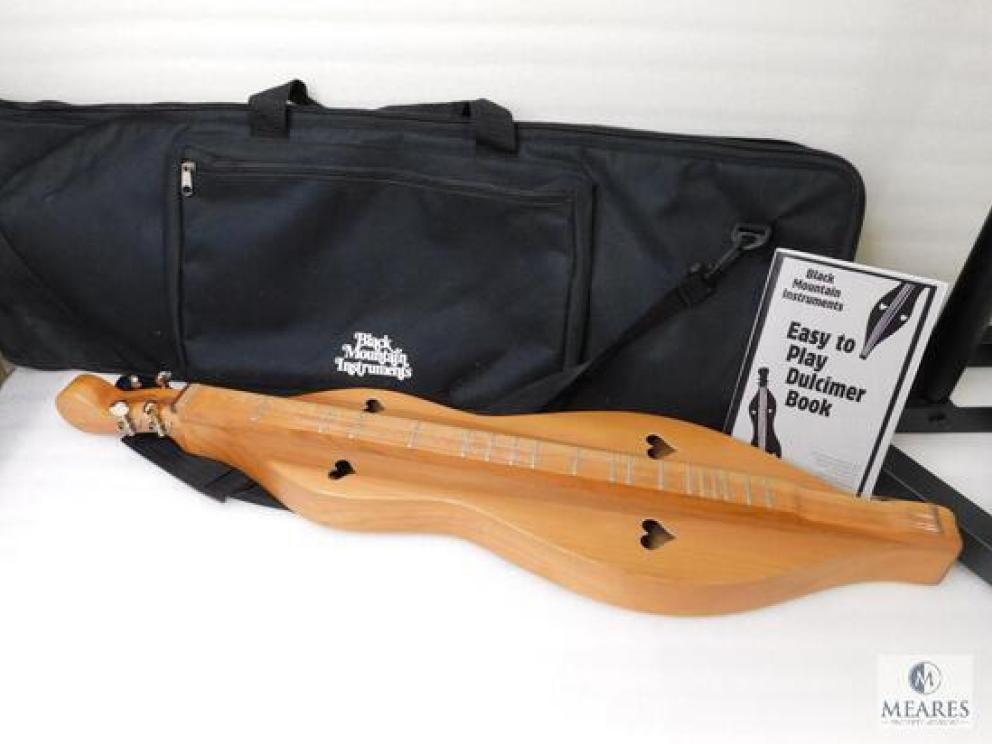 Image for Stringed Musical Instrument Auction