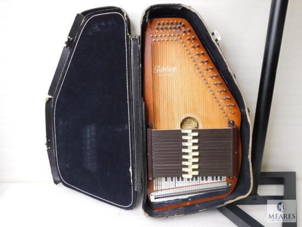 Image for Stringed Musical Instrument Auction