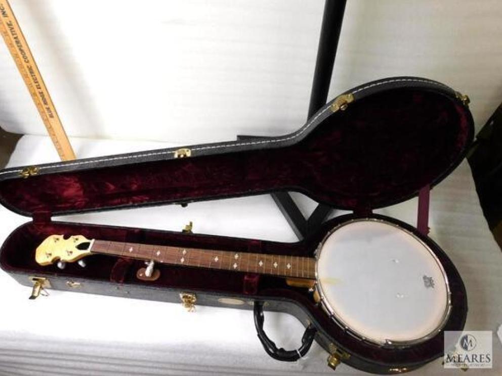 Image for Stringed Musical Instrument Auction