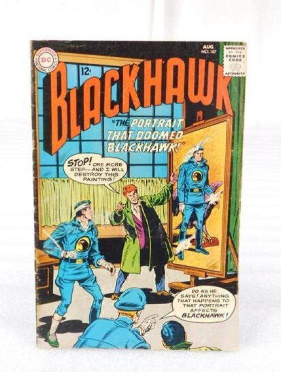 Image for Lifetime Comic Book Collection Liquidation - Day 1