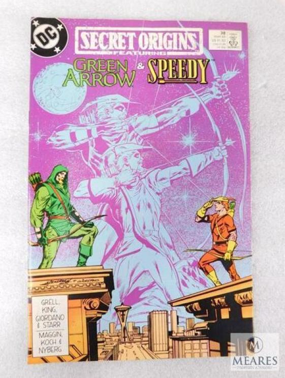 Image for Lifetime Comic Book Collection Liquidation - Day 1