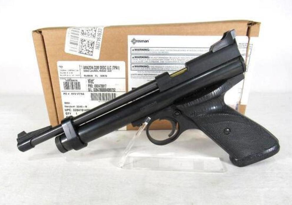 Image for Airguns, Pellet Rifles & Accessory Collection