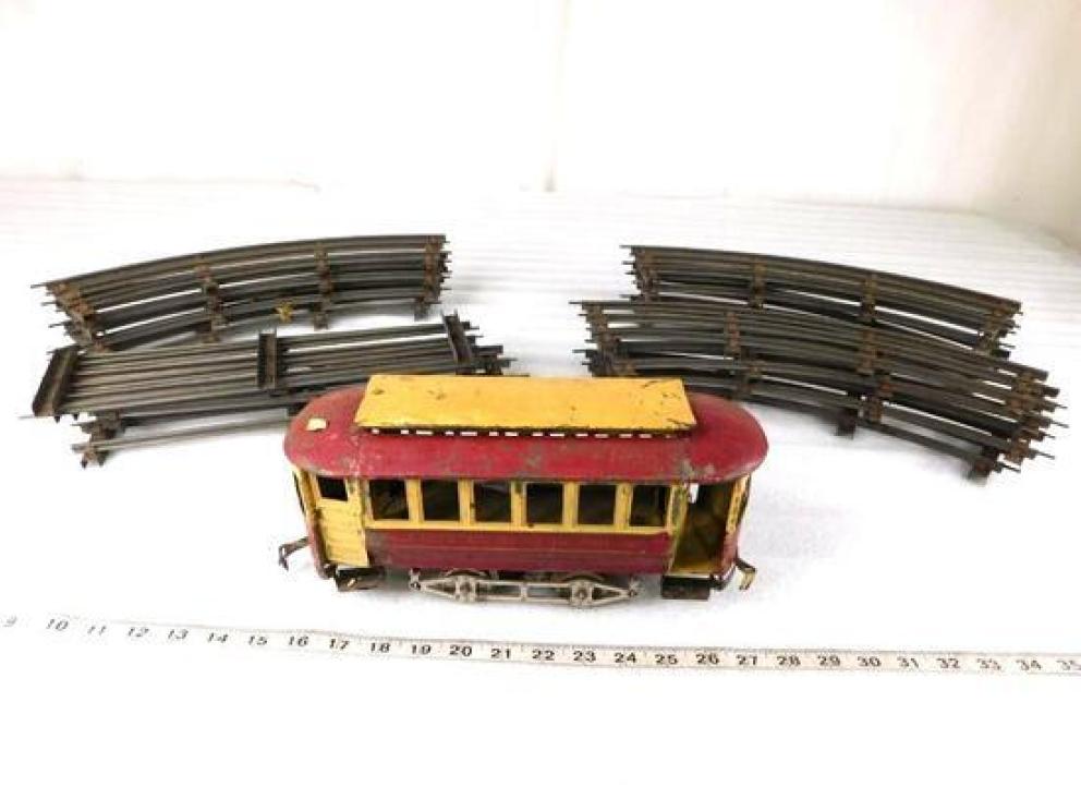 Image for Hays Living Estate Collectible Train Auction