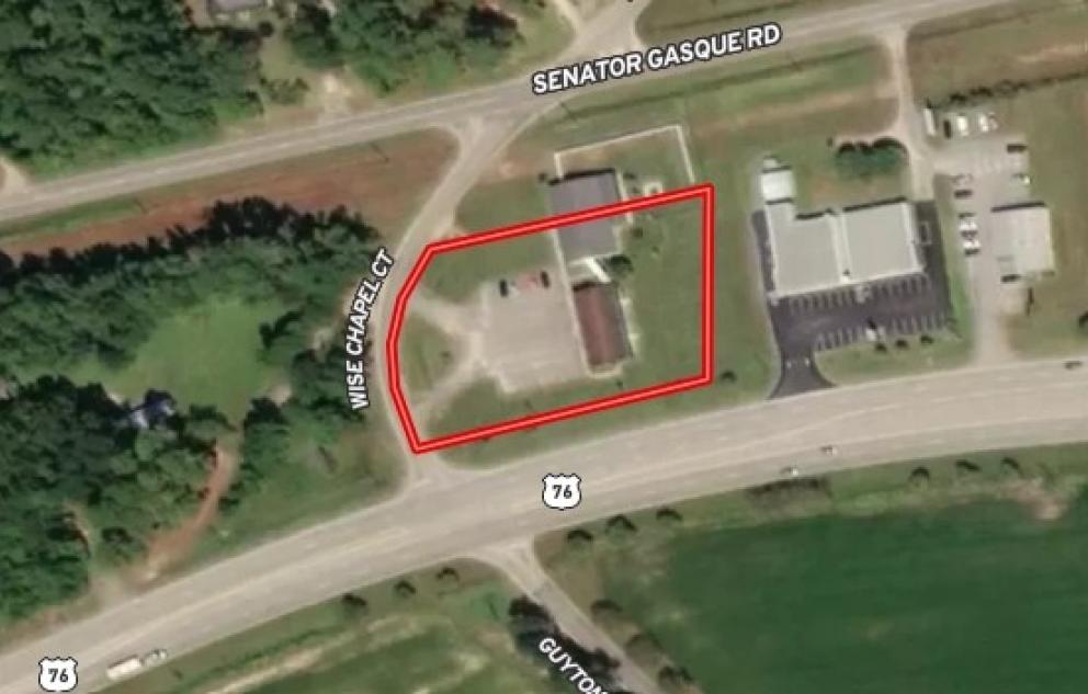 Image for 13,100± SF Veterinarian Hospital: Marion, SC