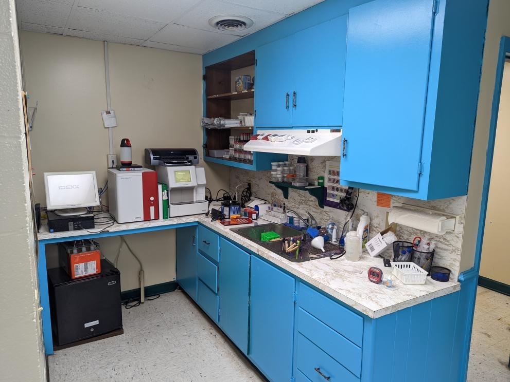 Image for 13,100± SF Veterinarian Hospital: Marion, SC